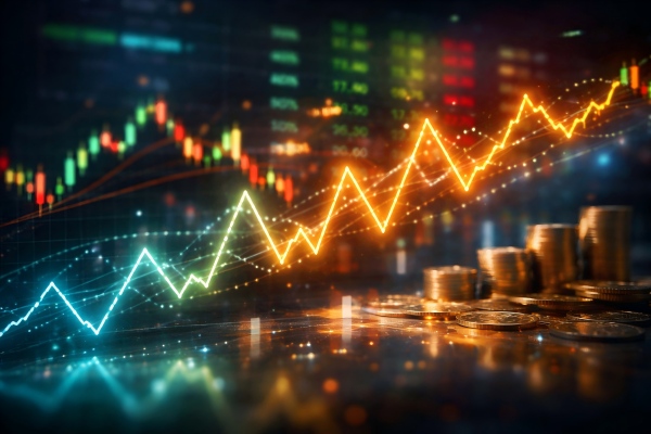 ランダムウォークとは?株価・為替の動きを読み解く基本理論