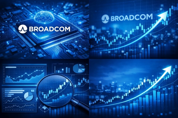 ブロードコム株価の見通し：市場コンセンサスと最新動向