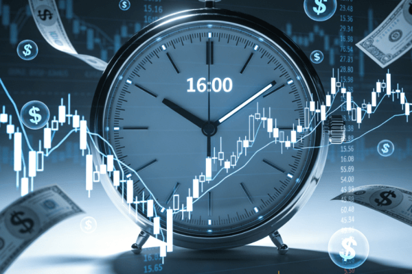 從美股收盤價讀懂市場，抓住潛在投資信號