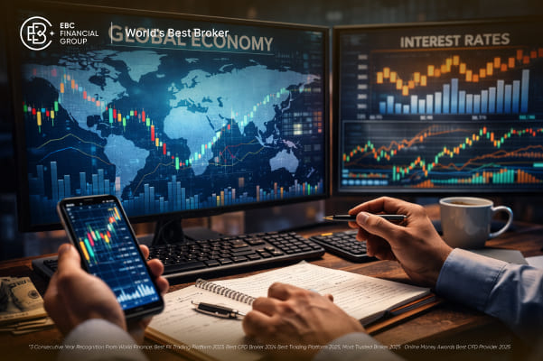 Como alinhar estratégias de trading ao cenário econômico global