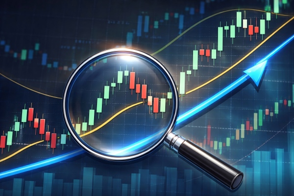 FXのプルバックとは：押し目・戻りとの違いと実践的な使い方