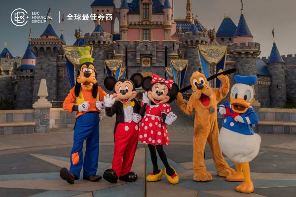 美股稳健 迪士尼担忧拖累股价