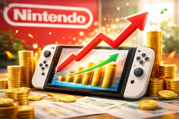 任天堂の決算発表：発表時間と注目点