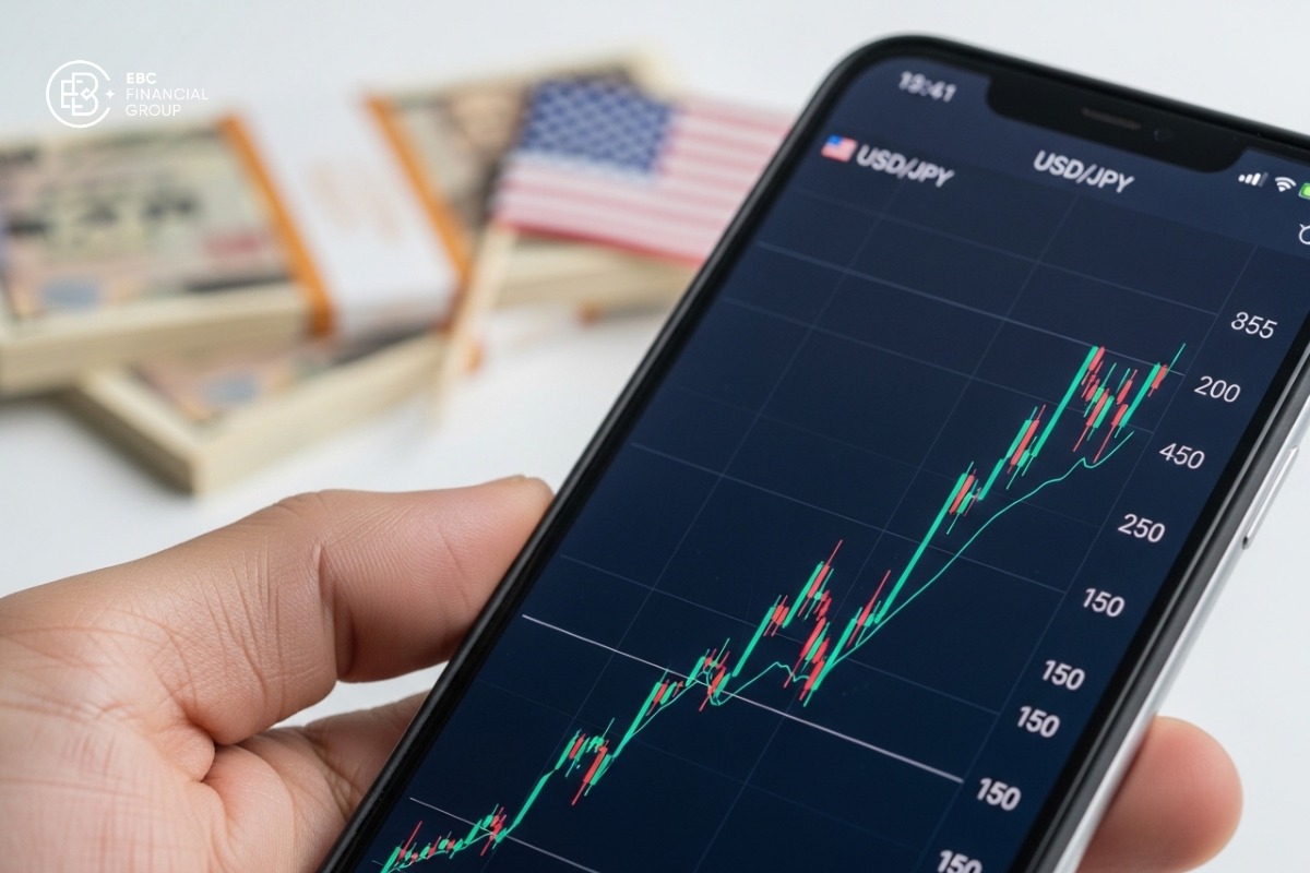 Tỷ giá yên Nhật hôm nay: USD/JPY giằng co quanh mức 155, rủi ro can thiệp tăng