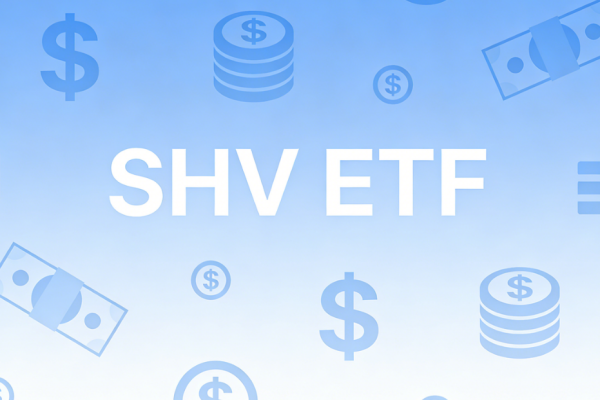 SHV ETF投资全解析——稳健收益与低波动的理想选择