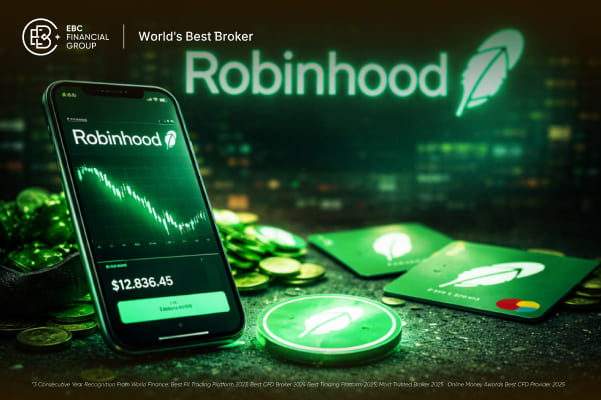 HOOD Perde Força: Mercado Reavalia Riscos Após Desempenho Entre os Piores do S&P 500