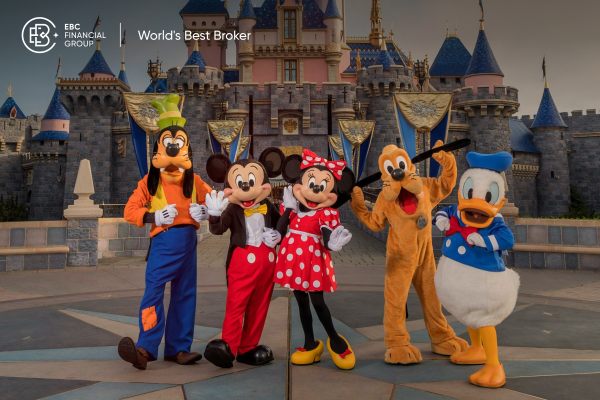 Phố Wall vững vàng; lo ngại về Disney đe dọa cổ phiếu