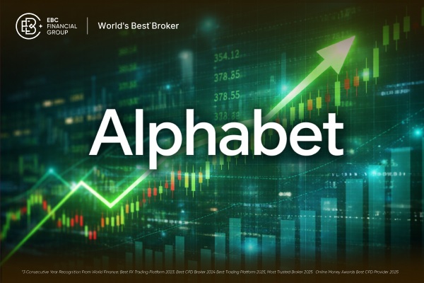 Precio de las acciones de Alphabet llega a máximos históricos