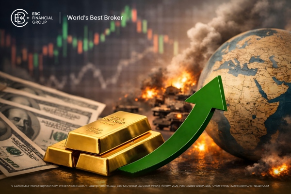 金の反発の可能性はどれくらい?金価格の現在地と今後のカギ
