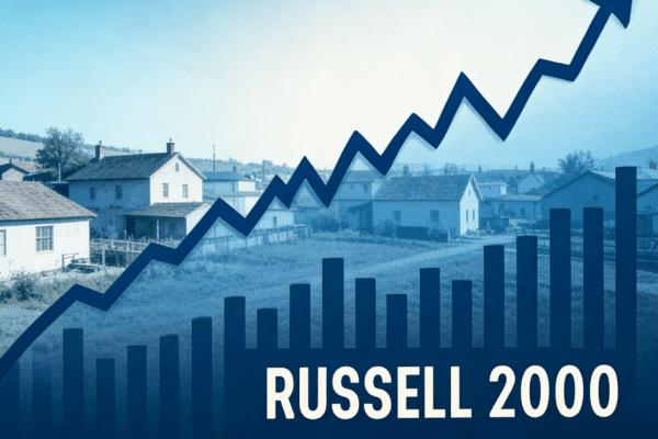 罗素2000是什么——小型股投资的核心指数