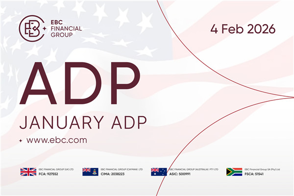 U.S. ADP Employment Report for January 2026 - Previous: 41k Forecast: 40k