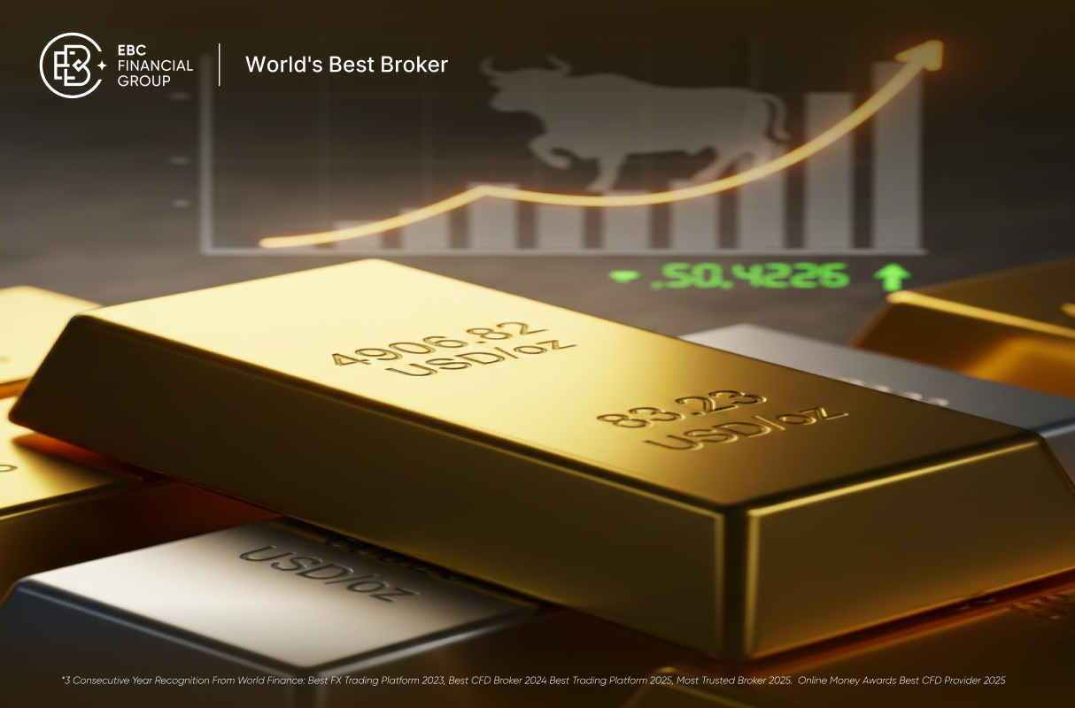 ราคาทองคำวันนี้ดีดตัวสูงสุดรอบ 16 ปี นักลงทุนช้อนซื้อหลังพายุเซลล์ออฟ