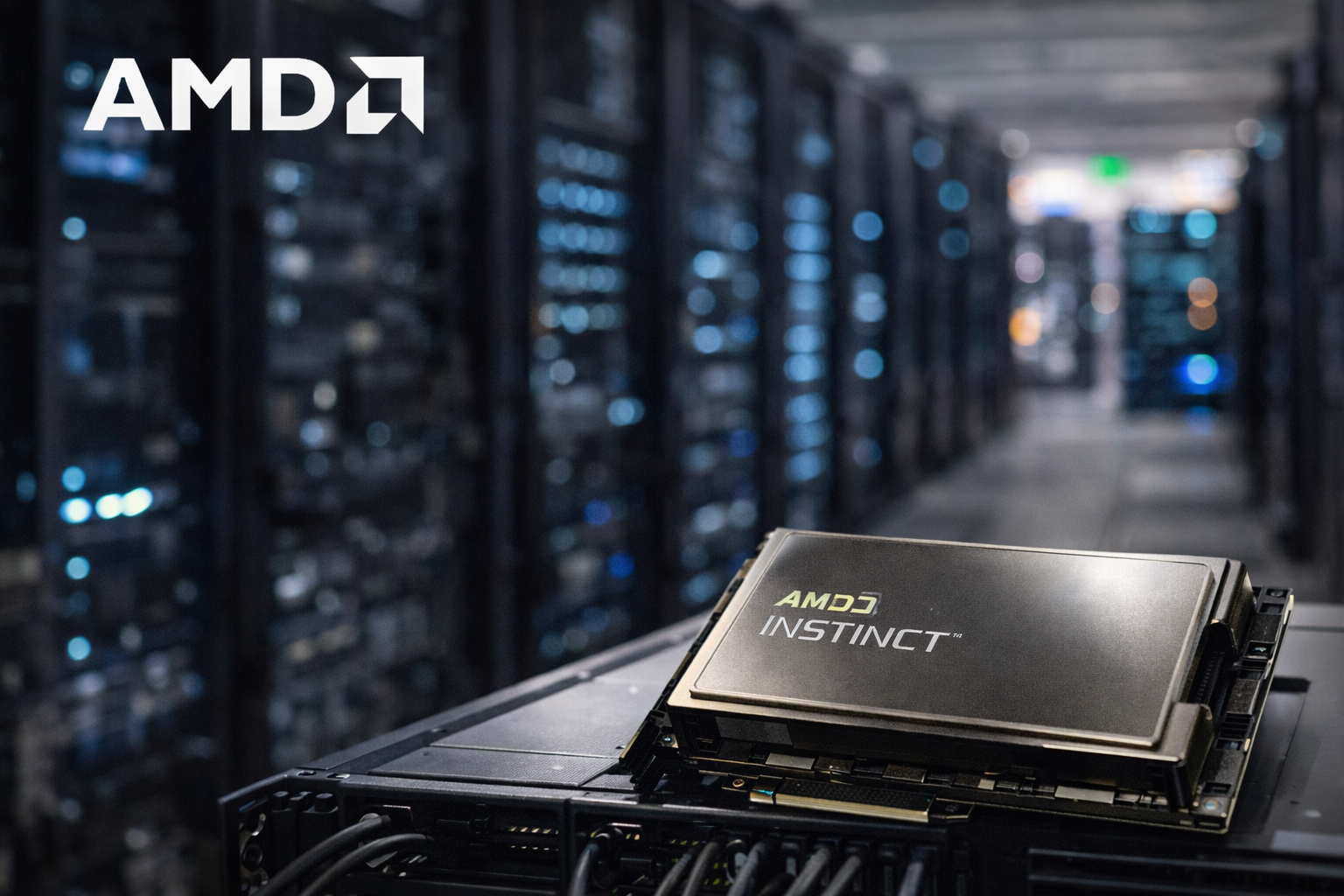 AMD 실적 발표 후 장외 주가 하락 이유는?