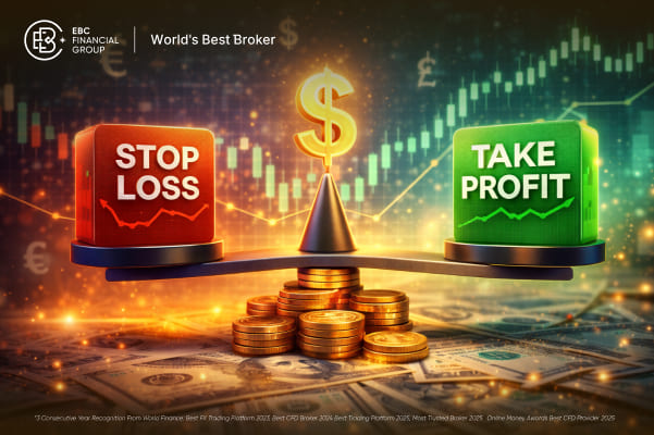 O que é stop loss e take profit?