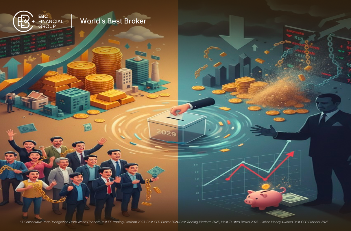 เจาะนโยบายล้างหนี้เลือกตั้ง 69: หุ้นกลุ่มไหนจะรุ่ง ทองคำจะพุ่งหรือร่วง?