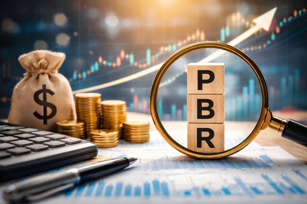 株のPBRとは：1倍割れは買い時?投資判断の使い方