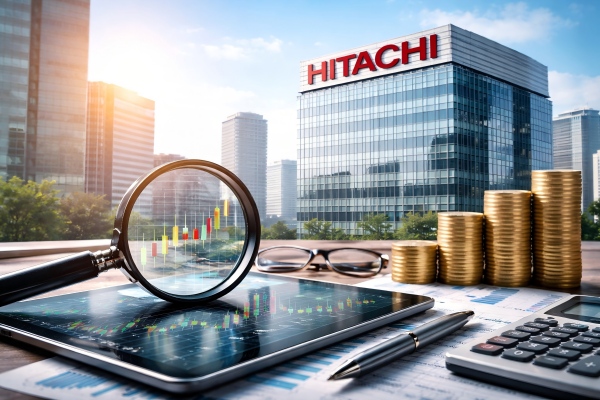 日立製作所の株価はいくら：今後どうなるか
