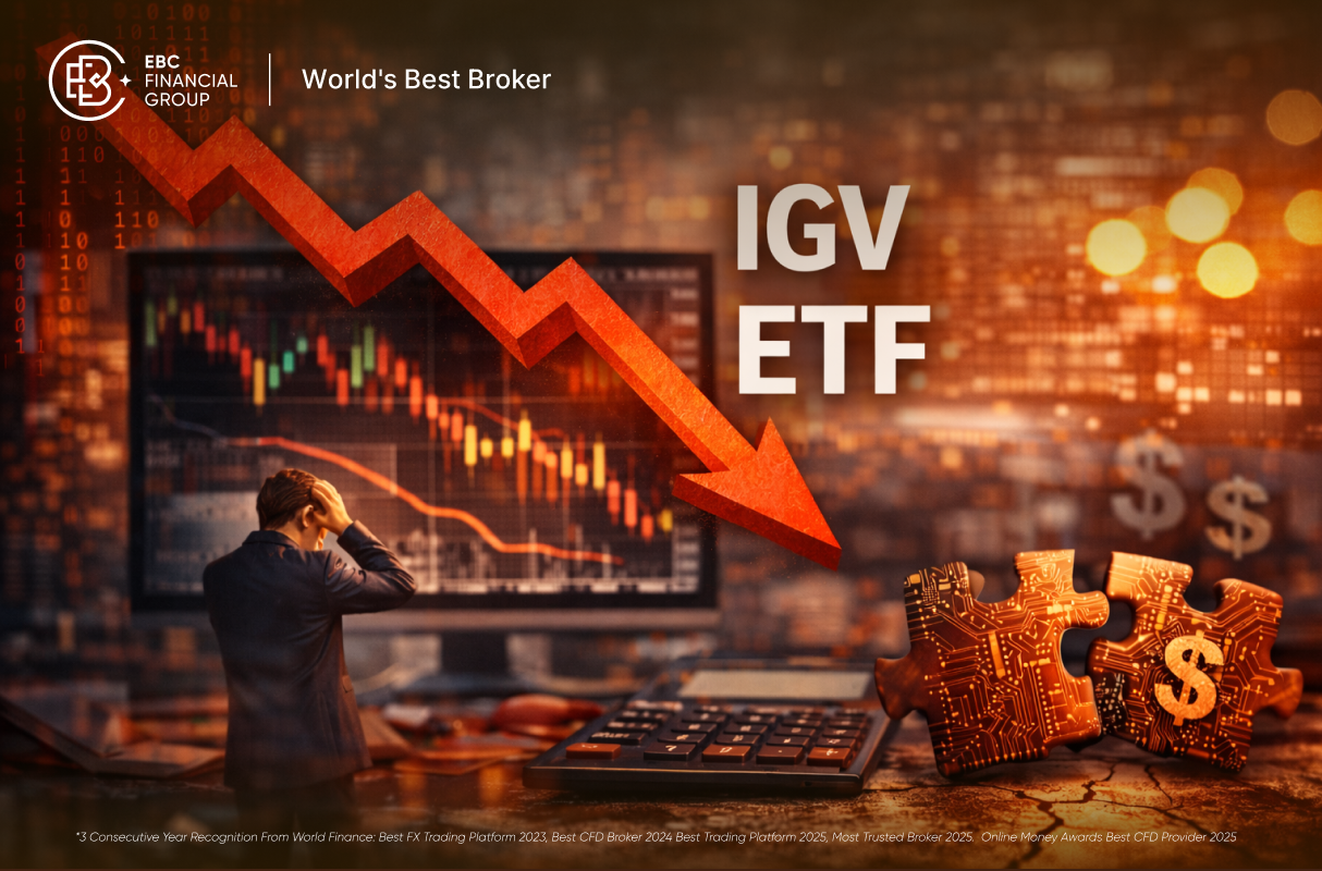 Why Did IGV ETF Fell and What Could Lift It