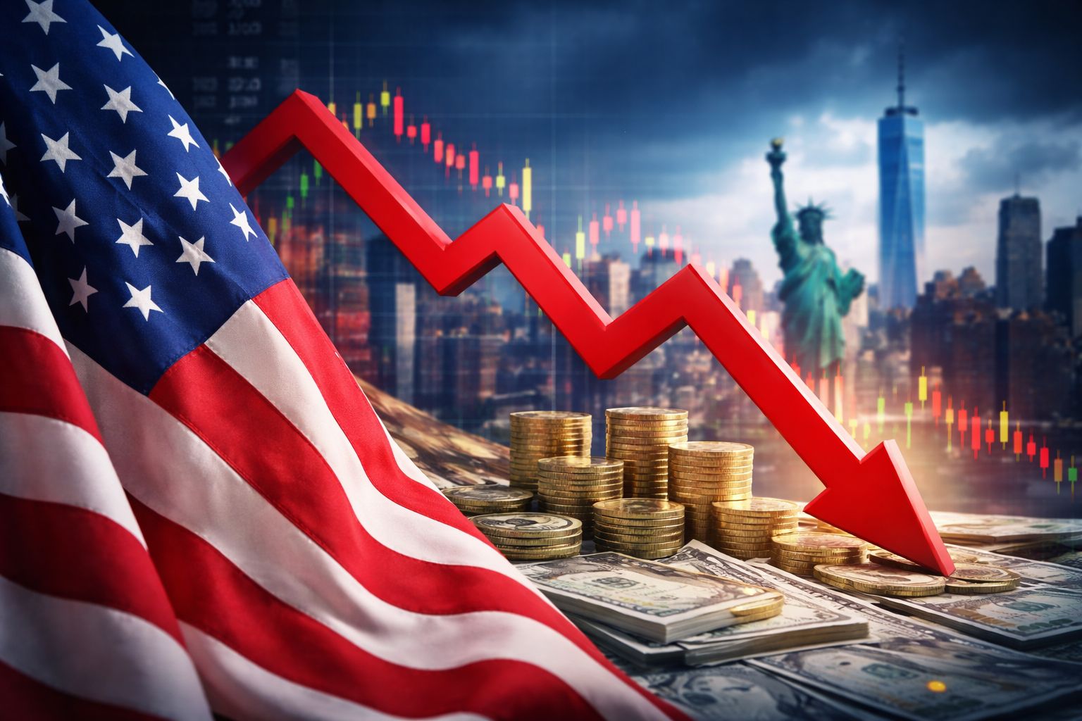 What is Sell America and Why Did It Happen