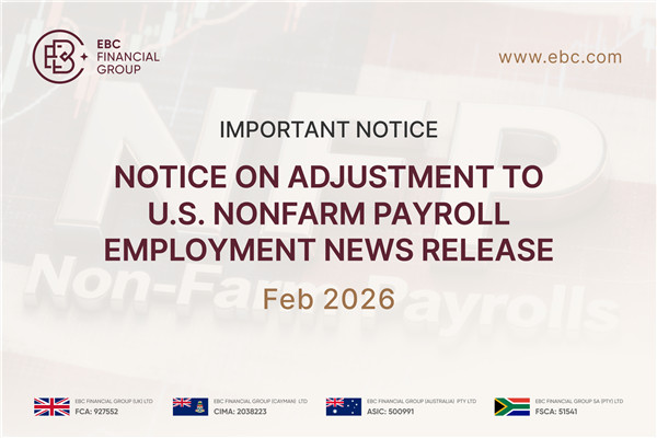 Important Notice: Notice on Adjustment to U.S. Nonfarm Payroll Employment News Release | Feb 6, 2026
