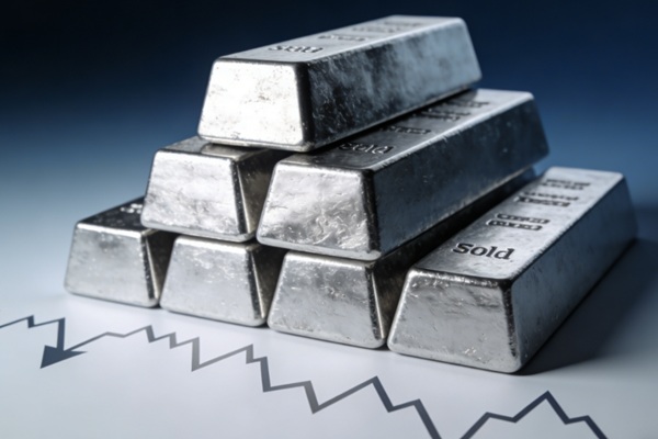 白銀波動異常，白銀跌幅為何遠超黃金？