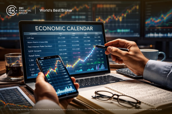 Como traders usam calendários econômicos de forma estratégica?