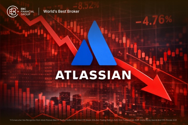 Acciones Atlassian caen fuerte: qué pasa con TEAM hoy