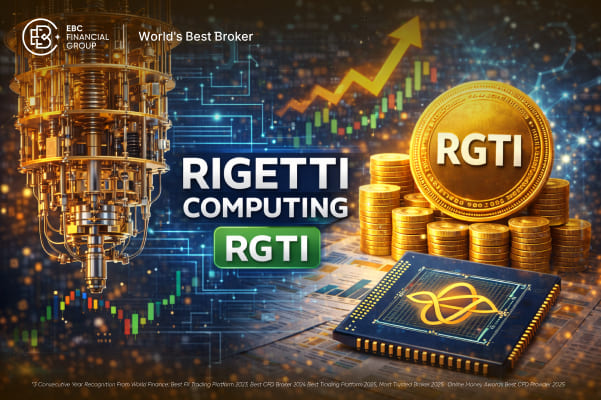 Ações RGTI: o que é a Rigetti Computing e como ela atua na computação quântica