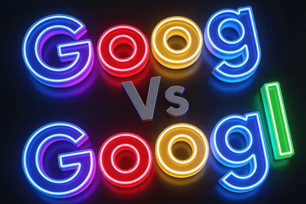 GOOG和GOOGL買哪一檔？看完這篇你就明白了