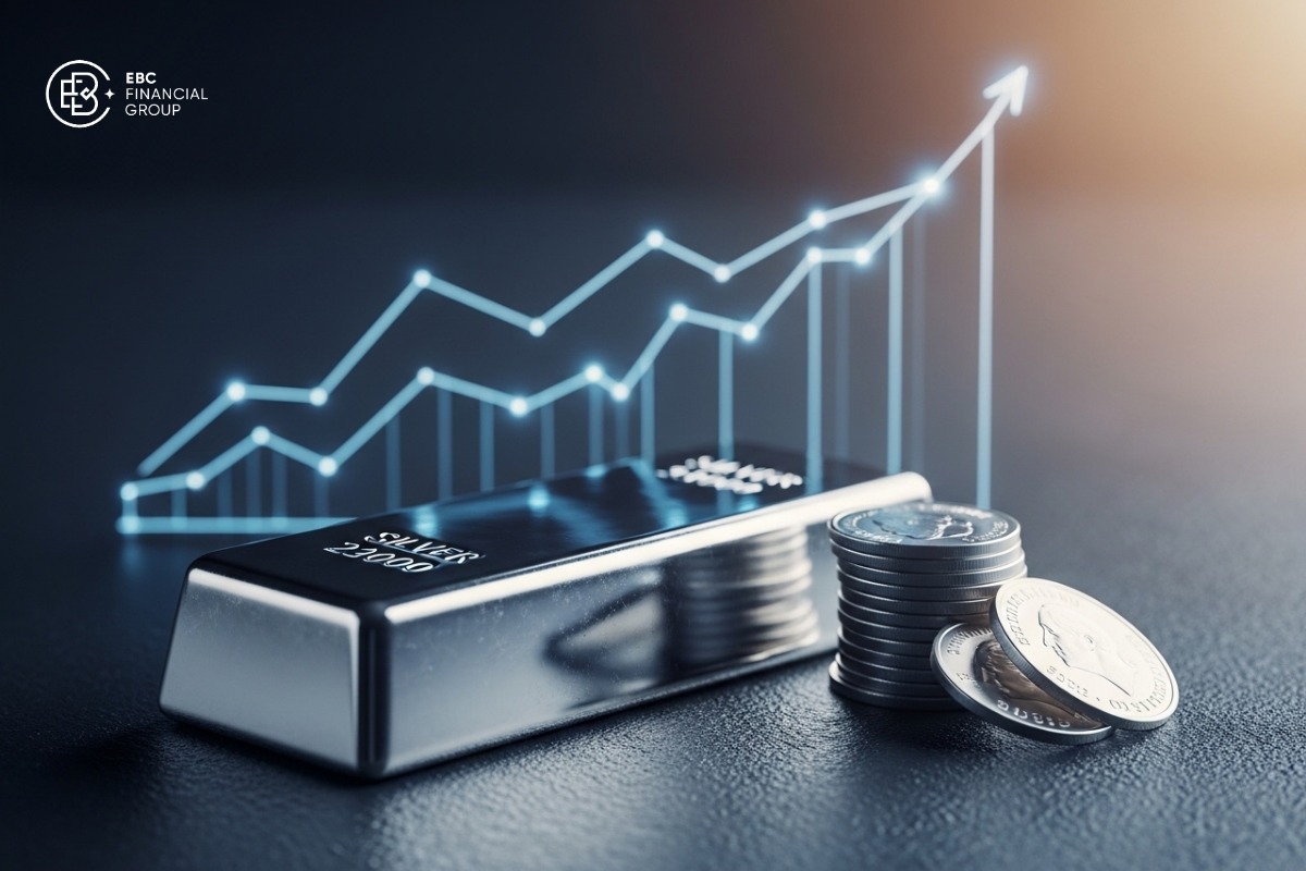 Giá bạc hôm nay: thế giới XAGUSD tăng mạnh $82/ounce, trong nước điều chỉnh