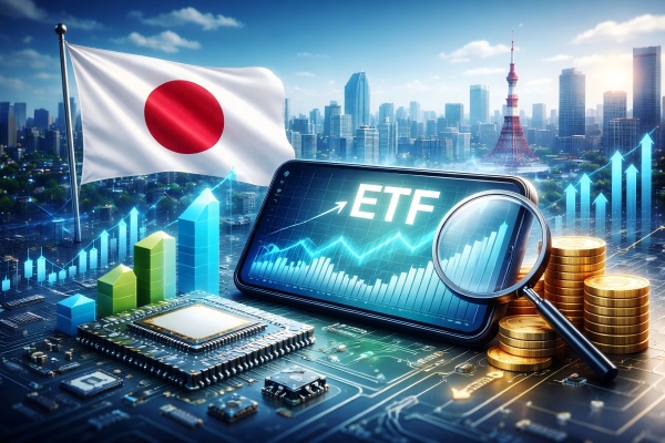 おすすめの日本半導体ETF：特徴・コスト・注目ポイント