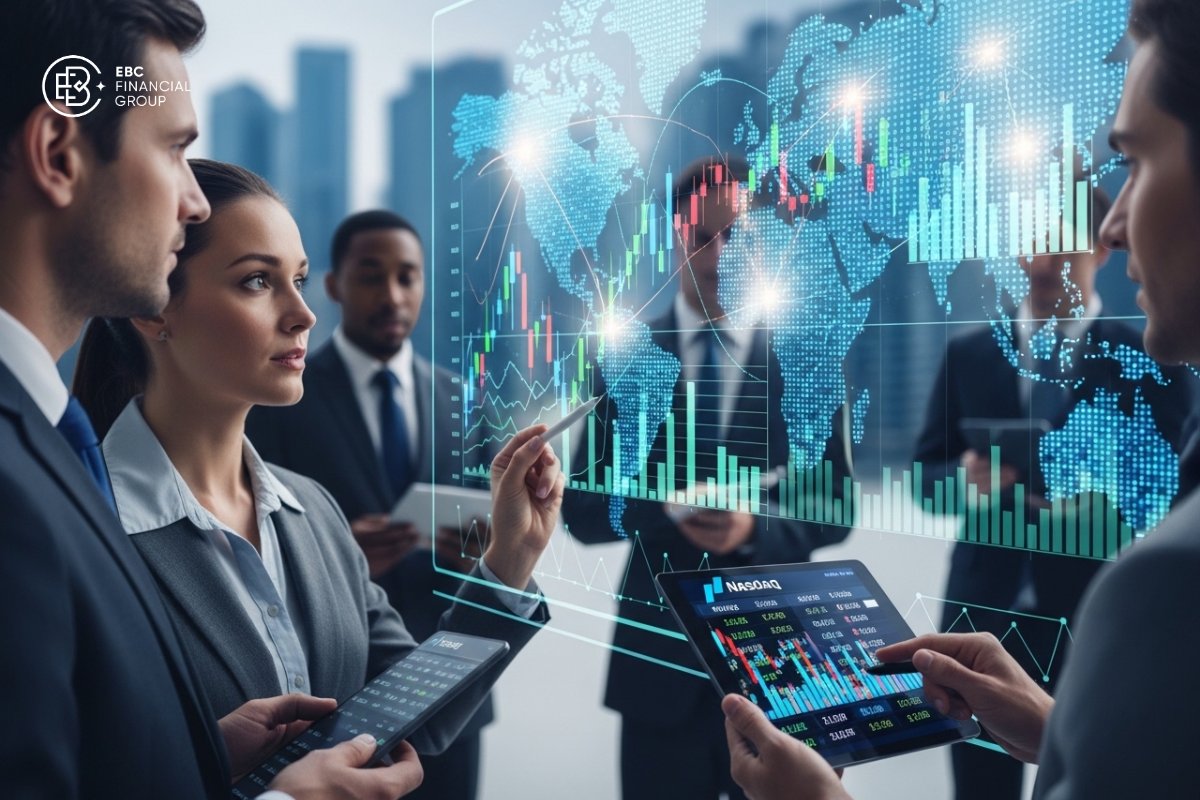 Chứng khoán Mỹ: Đầu tư quốc tế, mua cổ phiếu nước ngoài và giao dịch trên sàn Nasdaq