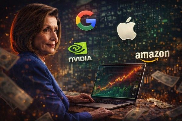 Nancy Pelosi Stock Trades 2026: What She Bought and Sold