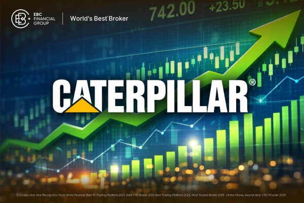 Acciones de Caterpillar alcanzan máximos históricos