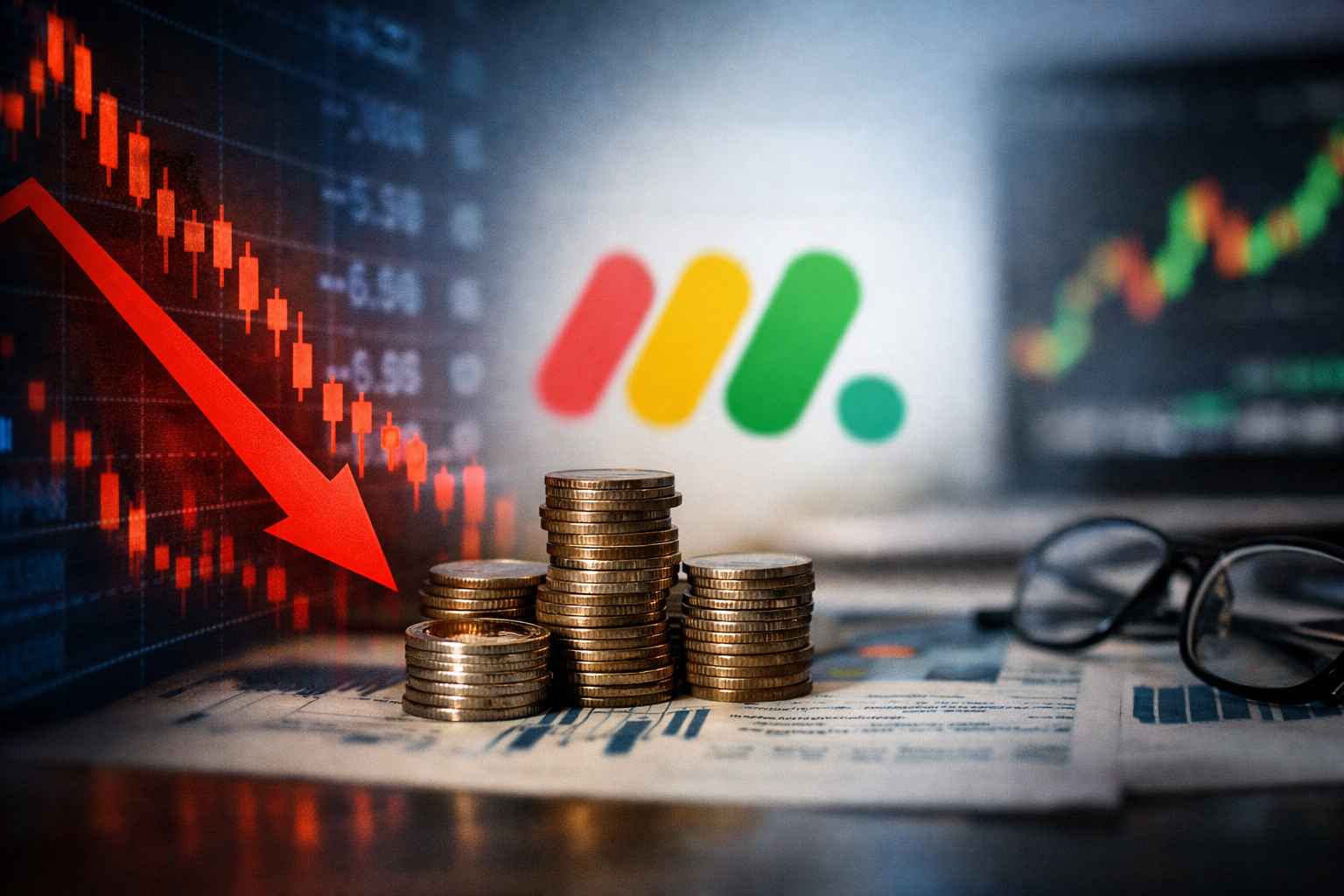 Why Monday.com (MNDY) Stock Hit Rock Bottom After Guidance Cut