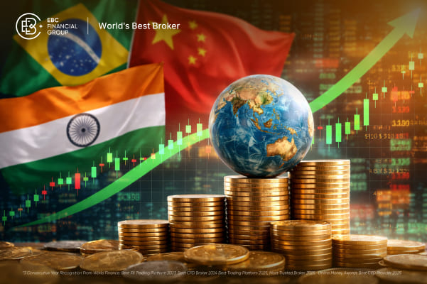 Mercados Emergentes: 8 principais países para ficar de olho