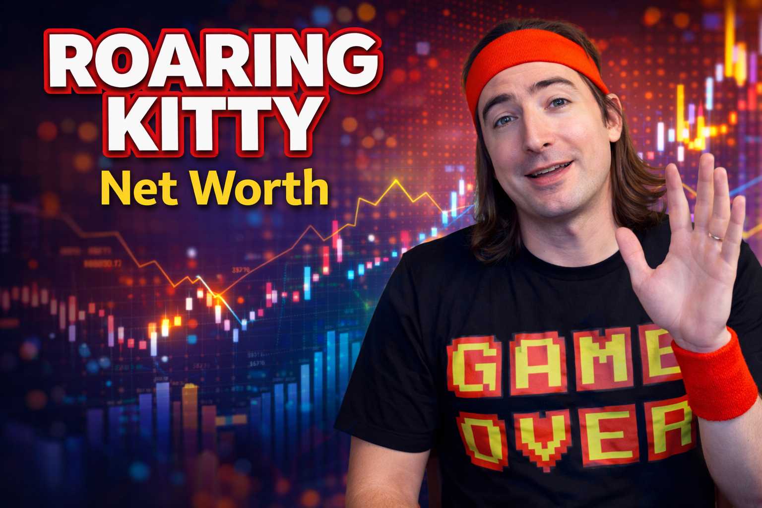 Roaring Kitty Net Worth: How Much Is Keith Gill Worth? 