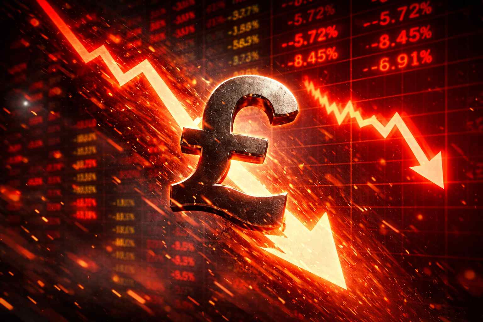 What Happened on Black Wednesday: The Day The Pound Floated