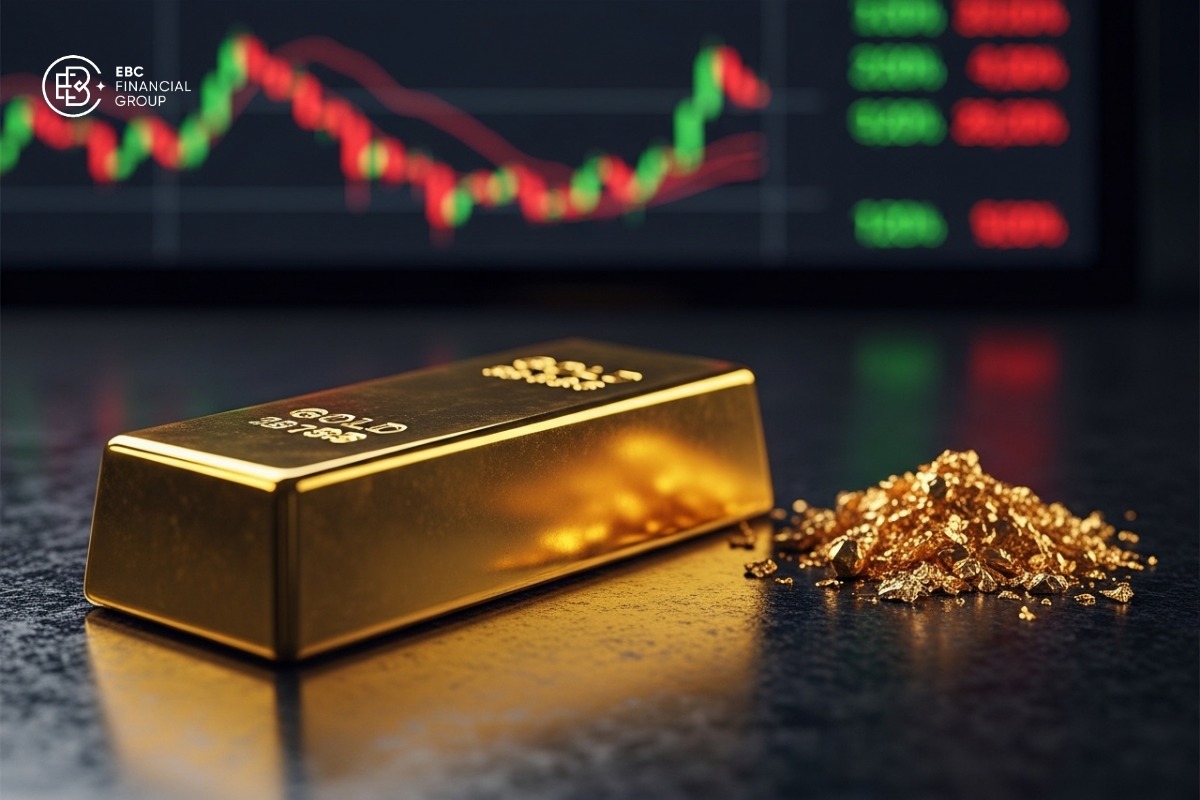 Giá vàng hôm nay: trong nước SJC neo 181 triệu/lượng, XAUUSD giữ trên $5,050/oz trước NFP