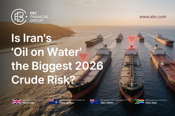 Is Iran's 'Oil on Water' the Biggest 2026 Crude Risk? 