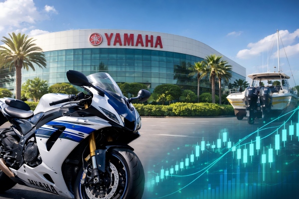 ヤマハ発動機株価の今後展望：業績下方修正・配当減額をどう見るか