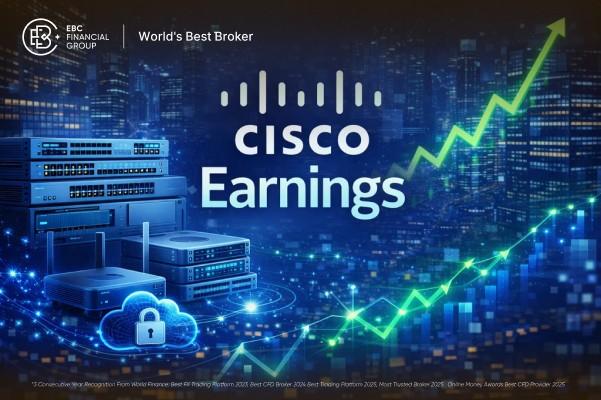 Cisco Earnings Today: Q2 Forecasts and What Moves CSCO
