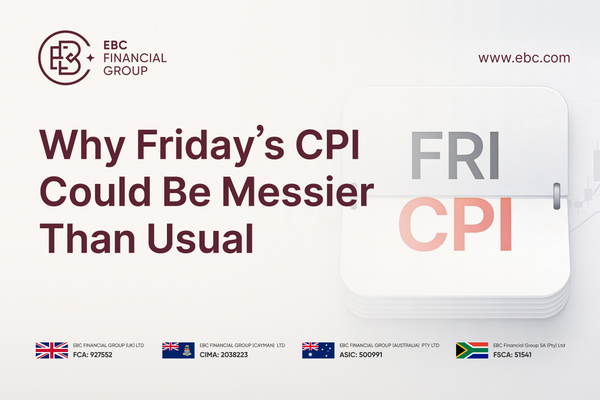 ทำไมดัชนีราคาผู้บริโภค (CPI) ของวันศุกร์อาจยุ่งเหยิงกว่าปกติ
