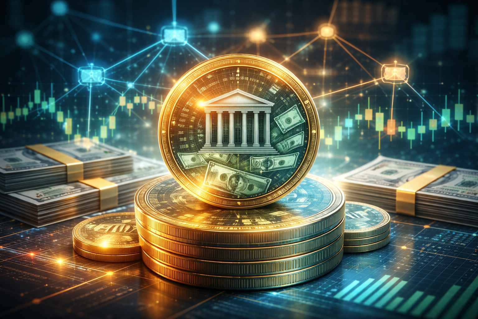 短期国債（Tビル）のトークンを取引担保として活用するガイド