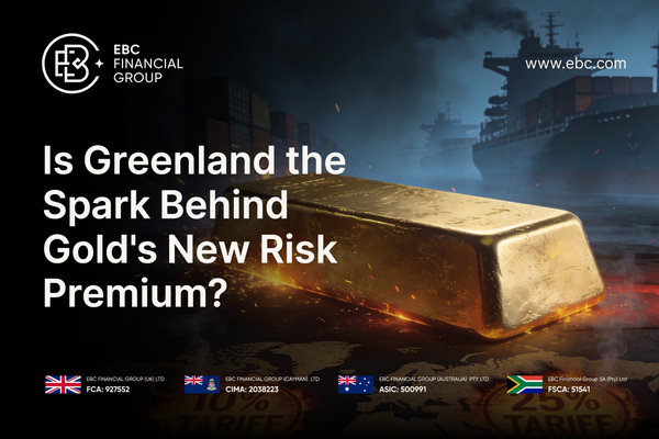 Is Greenland the Spark Behind Gold's New Risk Premium? 
