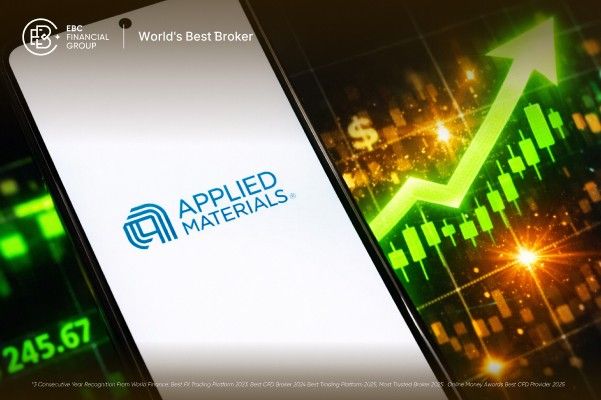 AMAT Stock Surges 13% After Hours on Earnings Beat and Guidance