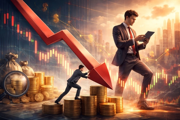 空売りの仕組みを初心者向けに完全解説