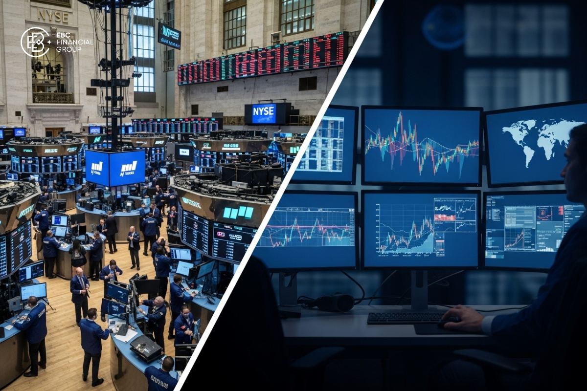 Sàn giao dịch chứng khoán Mỹ: NYSE, Nasdaq là gì và đầu tư từ Việt Nam ra sao?