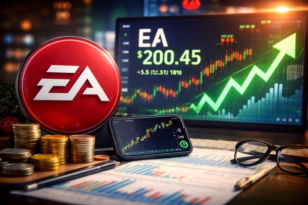 エレクトロニックアーツ株価分析：アナリスト評価・買収動向が意味するもの