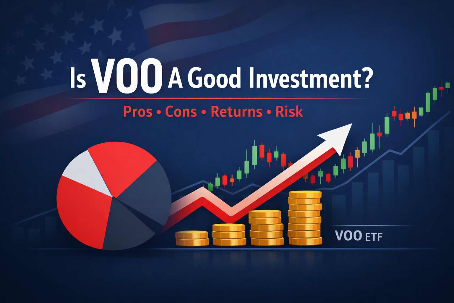 VOO — хорошая инвестиция в 2026 году? Доходность, комиссии, риски и кому он подходит лучше всего